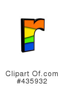 Rainbow Symbol Clipart #435932 by chrisroll