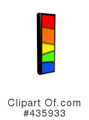 Rainbow Symbol Clipart #435933 by chrisroll