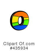 Rainbow Symbol Clipart #435934 by chrisroll