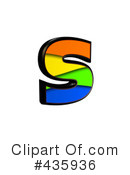 Rainbow Symbol Clipart #435936 by chrisroll
