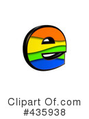 Rainbow Symbol Clipart #435938 by chrisroll