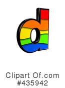 Rainbow Symbol Clipart #435942 by chrisroll