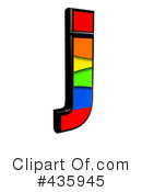 Rainbow Symbol Clipart #435945 by chrisroll