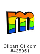 Rainbow Symbol Clipart #435951 by chrisroll