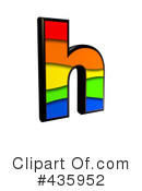 Rainbow Symbol Clipart #435952 by chrisroll