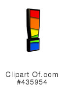 Rainbow Symbol Clipart #435954 by chrisroll