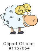 Ram Clipart #1167854 by Hit Toon