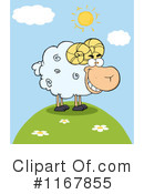 Ram Clipart #1167855 by Hit Toon