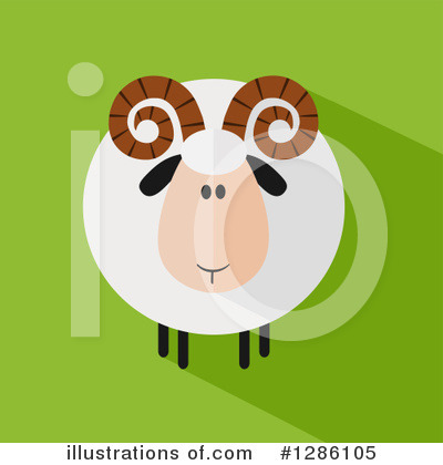 Ram Clipart #1286105 by Hit Toon