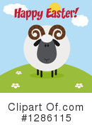 Ram Clipart #1286115 by Hit Toon