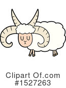 Ram Clipart #1527263 by lineartestpilot