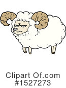 Ram Clipart #1527273 by lineartestpilot