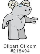 Ram Clipart #218494 by Cory Thoman