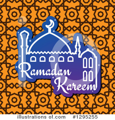 Royalty-Free (RF) Ramadan Clipart Illustration by Vector Tradition SM - Stock Sample #1295255