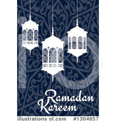 Royalty-Free (RF) Ramadan Clipart Illustration by Vector Tradition SM - Stock Sample #1304657