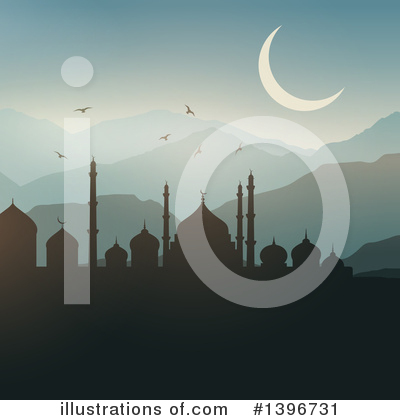Eid Clipart #1396731 by KJ Pargeter