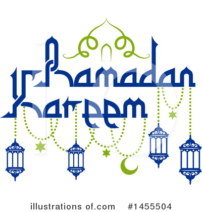 Royalty-Free (RF) Ramadan Clipart Illustration by Vector Tradition SM - Stock Sample #1455504