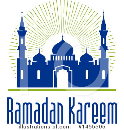 Royalty-Free (RF) Ramadan Clipart Illustration by Vector Tradition SM - Stock Sample #1455505