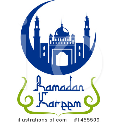 Royalty-Free (RF) Ramadan Clipart Illustration by Vector Tradition SM - Stock Sample #1455509