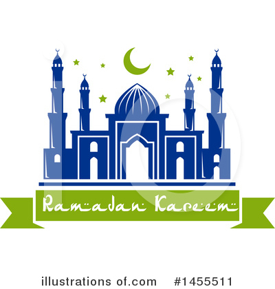 Royalty-Free (RF) Ramadan Clipart Illustration by Vector Tradition SM - Stock Sample #1455511