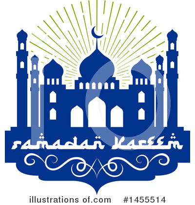 Royalty-Free (RF) Ramadan Clipart Illustration by Vector Tradition SM - Stock Sample #1455514