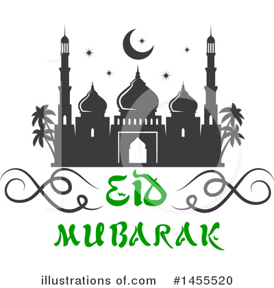 Royalty-Free (RF) Ramadan Clipart Illustration by Vector Tradition SM - Stock Sample #1455520