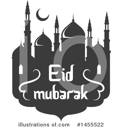 Royalty-Free (RF) Ramadan Clipart Illustration by Vector Tradition SM - Stock Sample #1455522