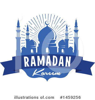 Royalty-Free (RF) Ramadan Clipart Illustration by Vector Tradition SM - Stock Sample #1459256