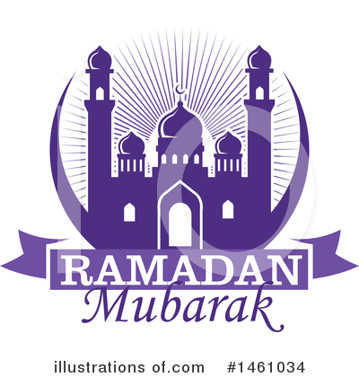Royalty-Free (RF) Ramadan Clipart Illustration by Vector Tradition SM - Stock Sample #1461034