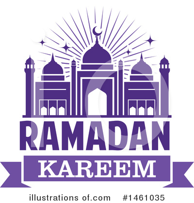 Royalty-Free (RF) Ramadan Clipart Illustration by Vector Tradition SM - Stock Sample #1461035