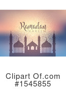 Ramadan Clipart #1545855 by KJ Pargeter