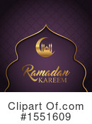 Ramadan Clipart #1551609 by KJ Pargeter
