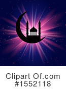 Ramadan Clipart #1552118 by KJ Pargeter
