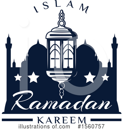 Royalty-Free (RF) Ramadan Clipart Illustration by Vector Tradition SM - Stock Sample #1560757
