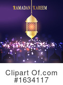 Ramadan Clipart #1634117 by KJ Pargeter