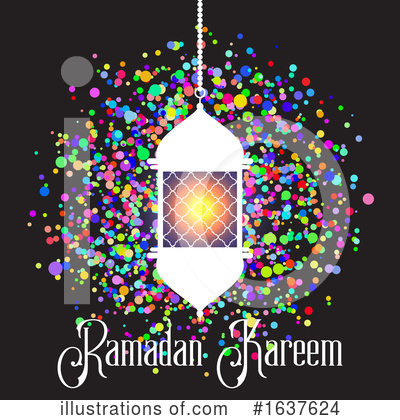 Royalty-Free (RF) Ramadan Clipart Illustration by KJ Pargeter - Stock Sample #1637624