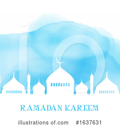 Royalty-Free (RF) Ramadan Clipart Illustration by KJ Pargeter - Stock Sample #1637631
