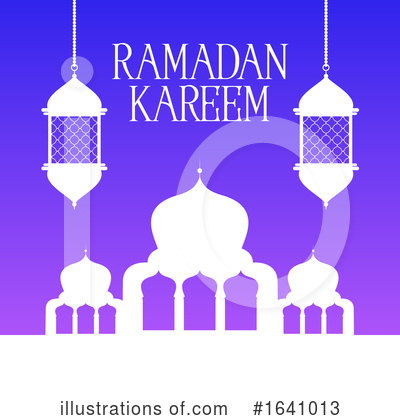 Royalty-Free (RF) Ramadan Clipart Illustration by KJ Pargeter - Stock Sample #1641013