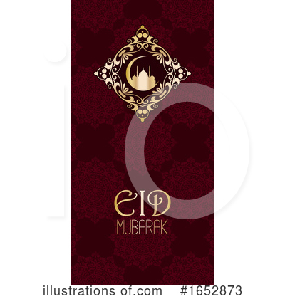 Royalty-Free (RF) Ramadan Clipart Illustration by KJ Pargeter - Stock Sample #1652873