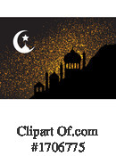 Ramadan Clipart #1706775 by KJ Pargeter