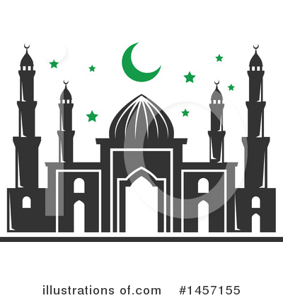 Royalty-Free (RF) Ramadan Kareem Clipart Illustration by Vector Tradition SM - Stock Sample #1457155