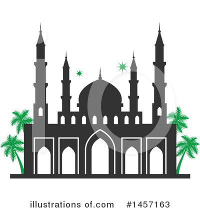 Royalty-Free (RF) Ramadan Kareem Clipart Illustration by Vector Tradition SM - Stock Sample #1457163
