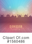Ramadan Kareem Clipart #1560486 by KJ Pargeter