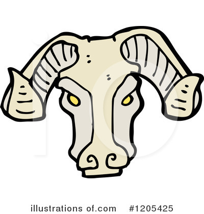 Ram Clipart #1205425 by lineartestpilot