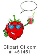 Raspberry Clipart #1461451 by Hit Toon