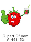 Raspberry Clipart #1461453 by Hit Toon