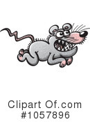 Rat Clipart #1057896 by Zooco