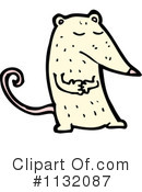 Rat Clipart #1132087 by lineartestpilot