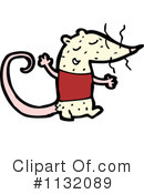 Rat Clipart #1132089 by lineartestpilot