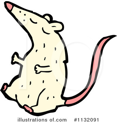 Rat Clipart #1132091 by lineartestpilot